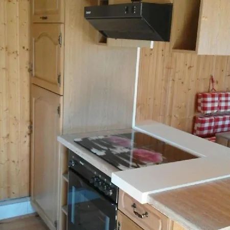 Bergnest Bungalow Ferienhaus *