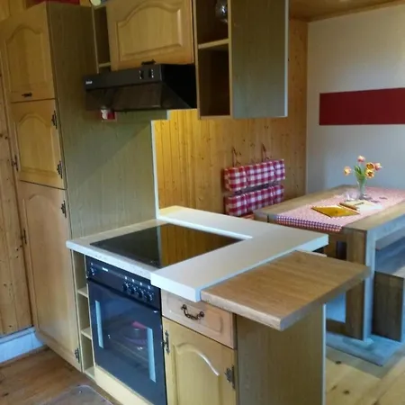 Bergnest Bungalow Bad Gottleuba