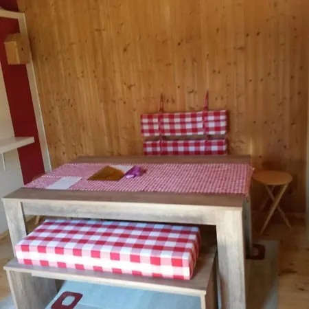 Ferienhaus Bergnest Bungalow Bad Gottleuba