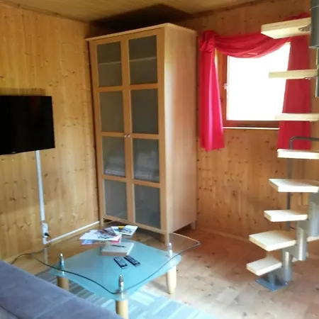 Bergnest Bungalow Bad Gottleuba