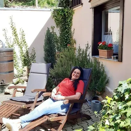 Bergnest Bungalow Bad Gottleuba