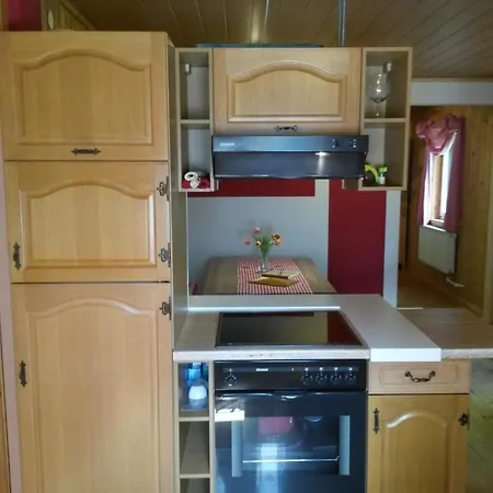 Bergnest Bungalow Ferienhaus *