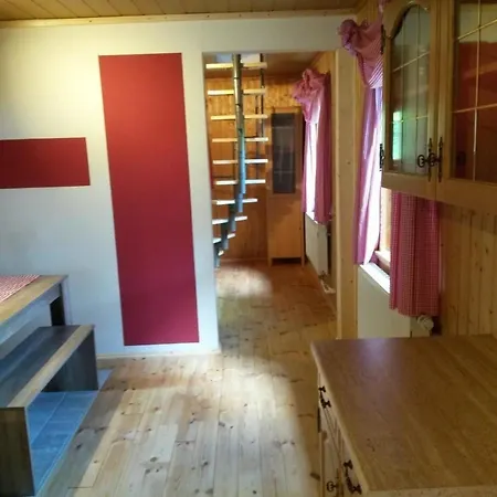 Ferienhaus Bergnest Bungalow Bad Gottleuba