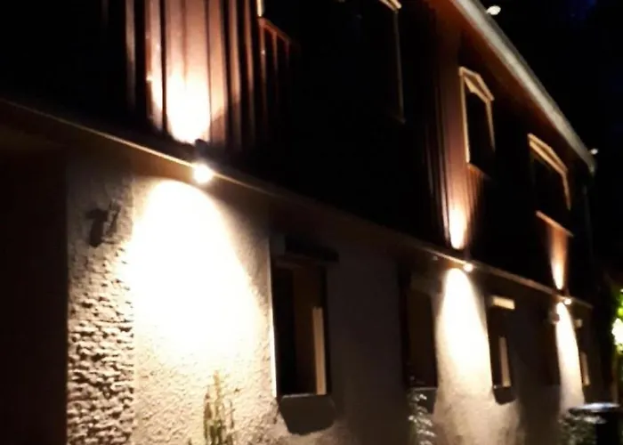 Bergnest Bungalow * Bad Gottleuba