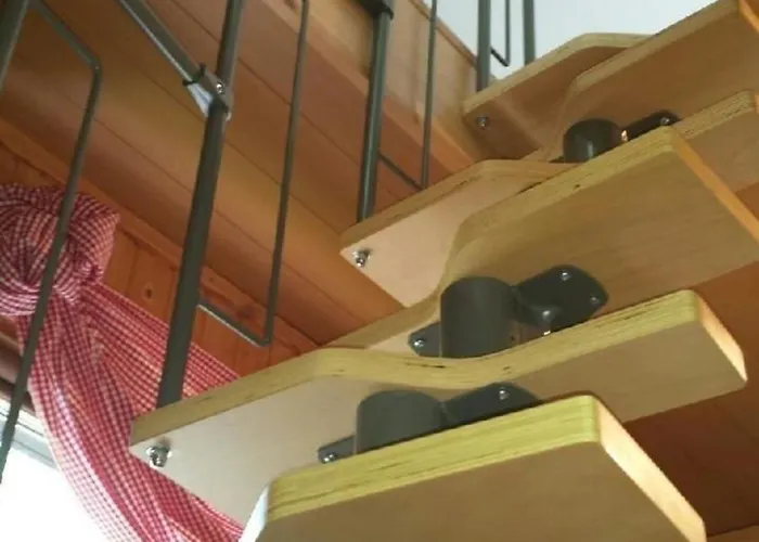 度假居 Bergnest Bungalow