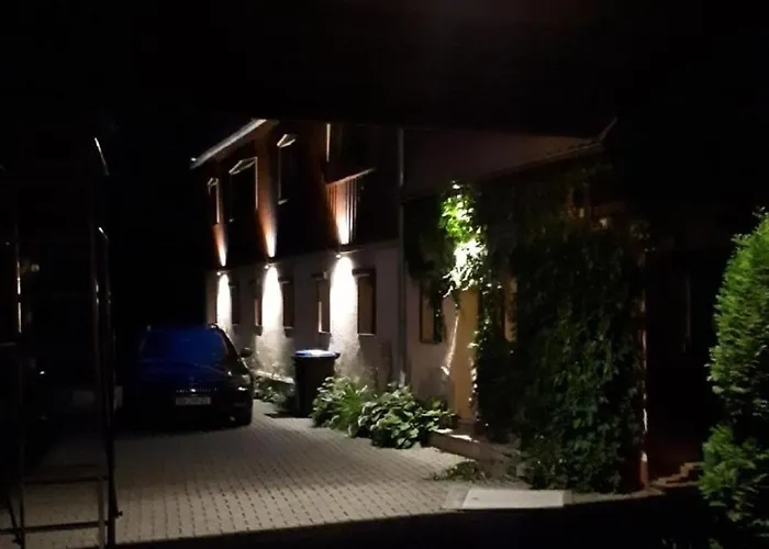 Bergnest Bungalow Bad Gottleuba