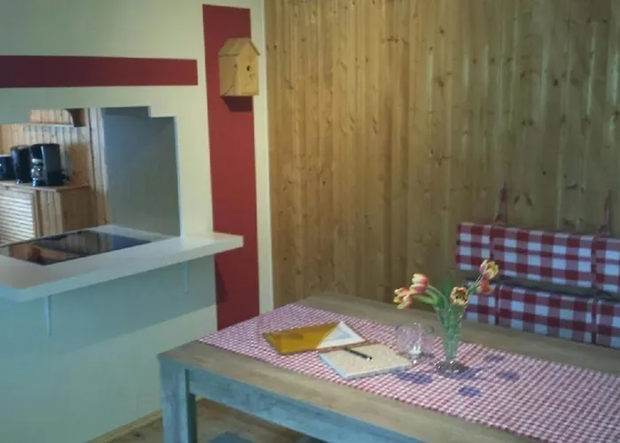 度假居 Bergnest Bungalow