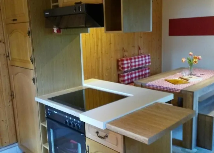 Bergnest Bungalow Bad Gottleuba