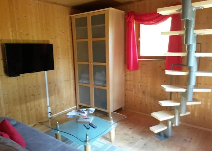 Bergnest Bungalow Bad Gottleuba