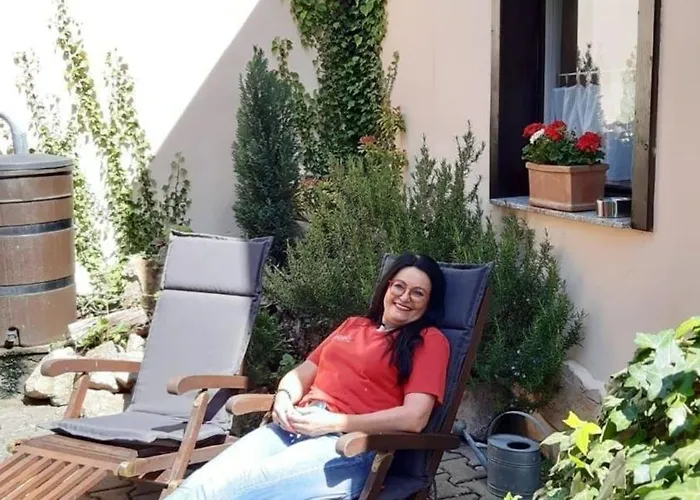 Bergnest Bungalow Bad Gottleuba