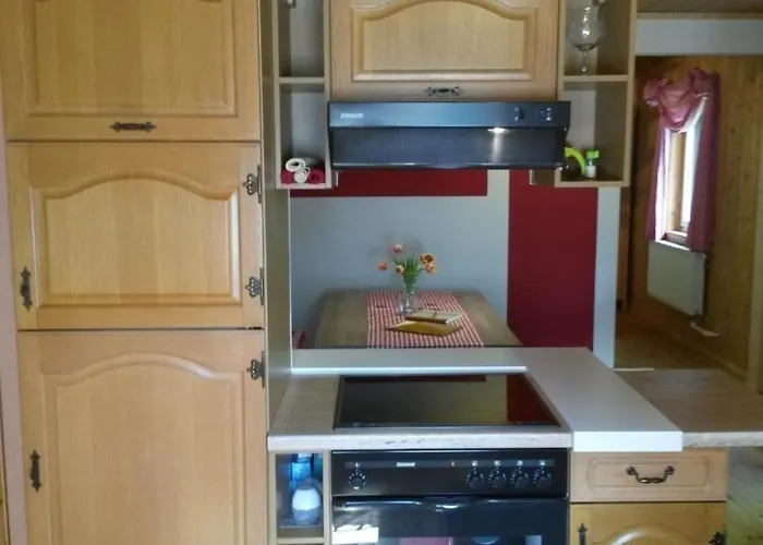 Bergnest Bungalow 度假居 *