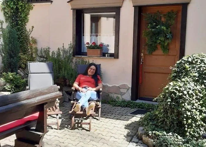 Bergnest Bungalow 度假居